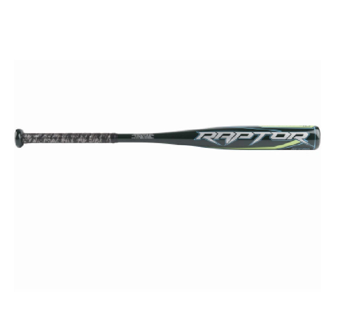 Rawlings US2R10-28 Raptor USA Baseball Bat, Aluminum, 28-Inch