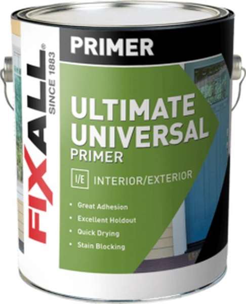 California Paints F50600-1 Universal Primer, 1 Gallon