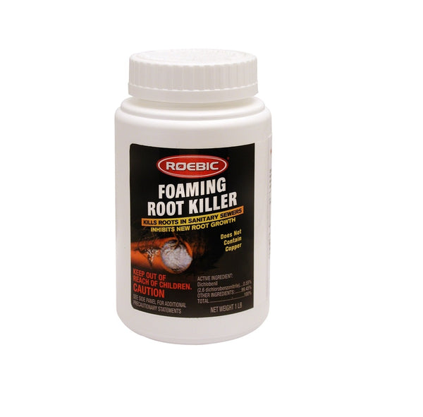 Roebic FRK Foaming Root Killer, 1 Lb
