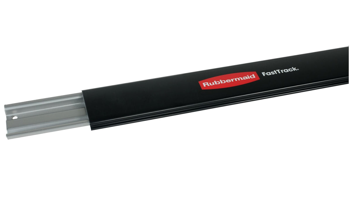 Rubbermaid 1784415 FastTrack Garage Organization Rail, 48 Inch