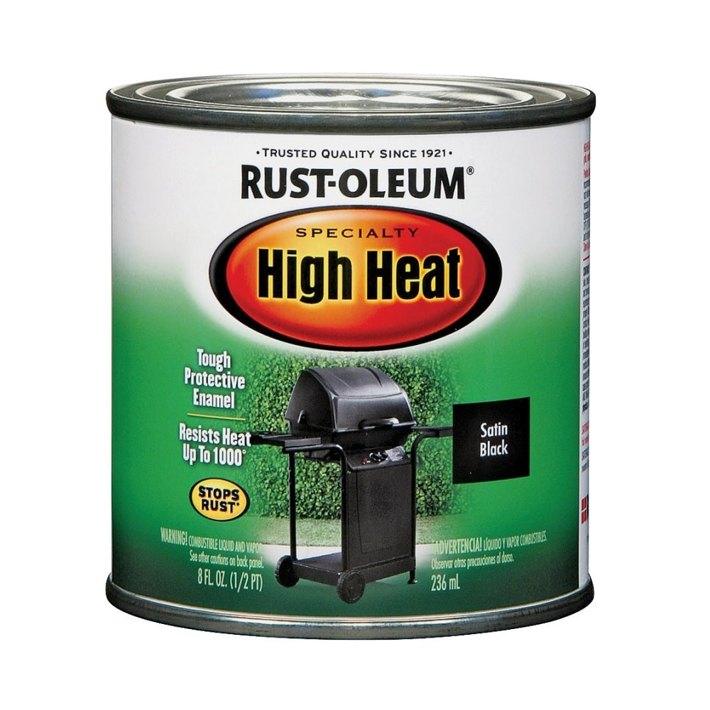 Rust-Oleum 7778730 Specialty Farm Equipment Enamel, 1 Pint