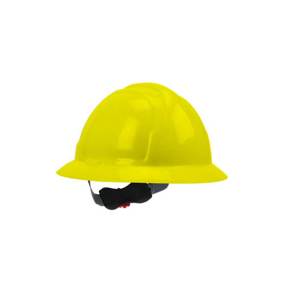 Safety Works SWX00359 Heavy Duty Hard Hat, Yellow