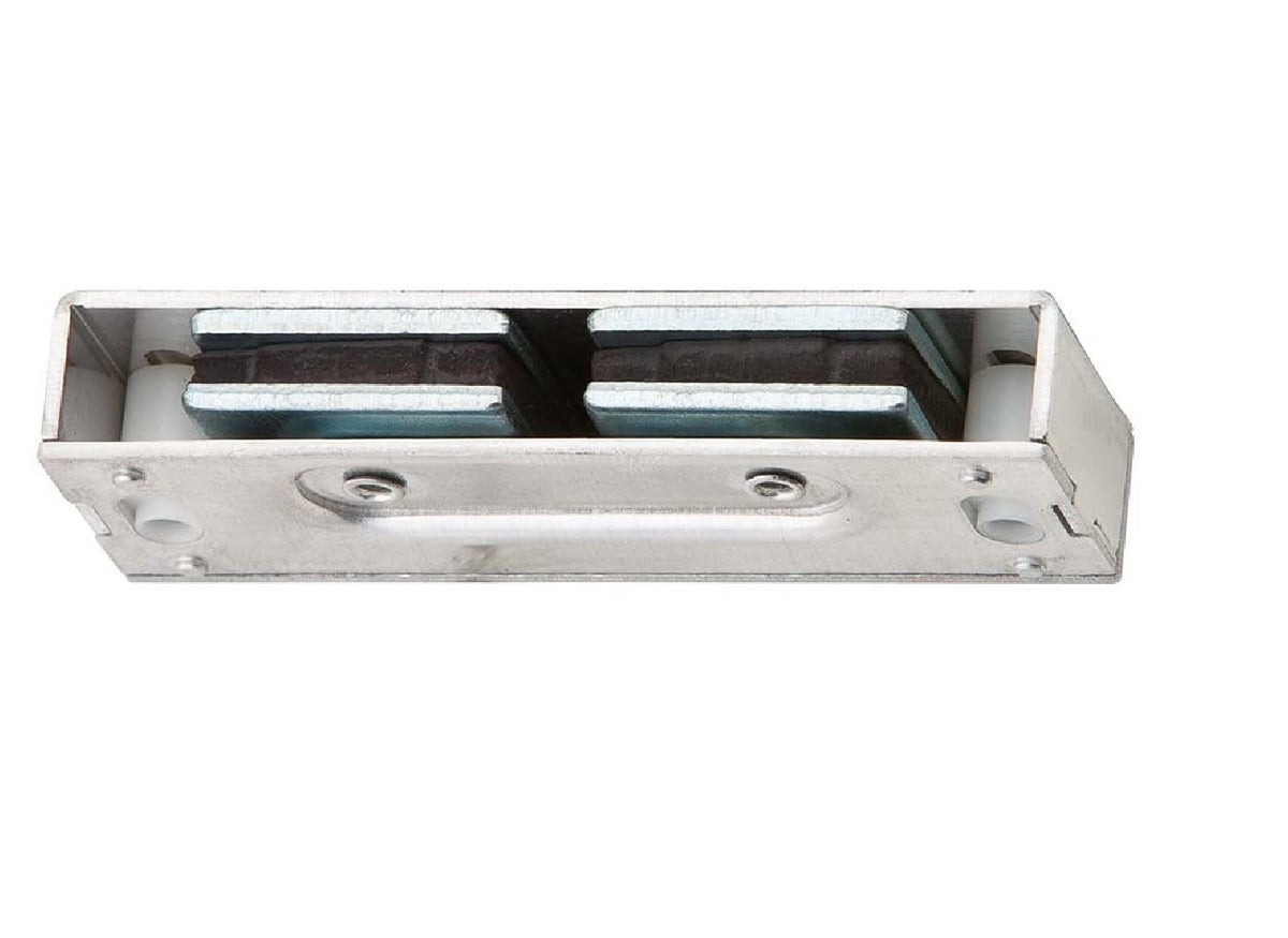 Schlage 326A92 Mighty Mite Aluminum Heavy Duty Magnetic Catch