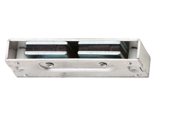 Schlage 326A92 Mighty Mite Aluminum Heavy Duty Magnetic Catch
