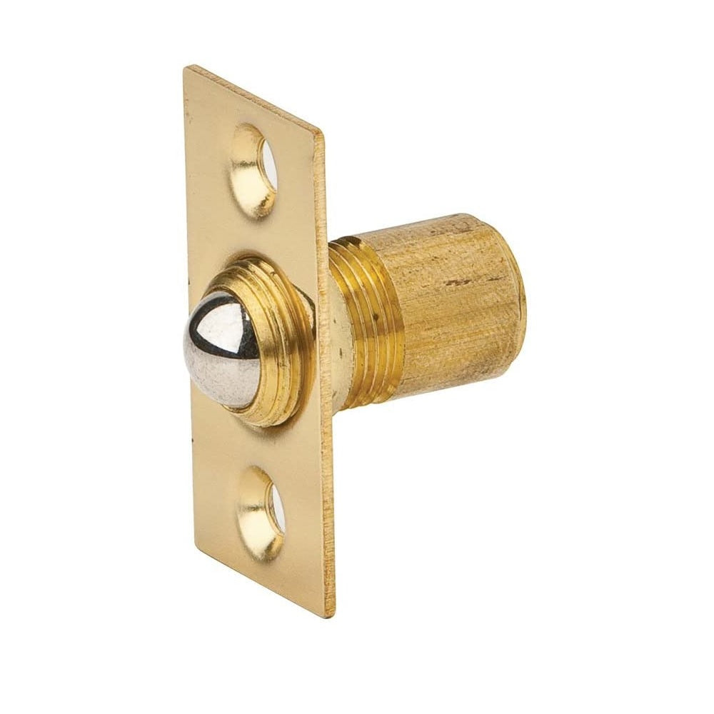 Schlage 345B3 Ball Catch, Brass