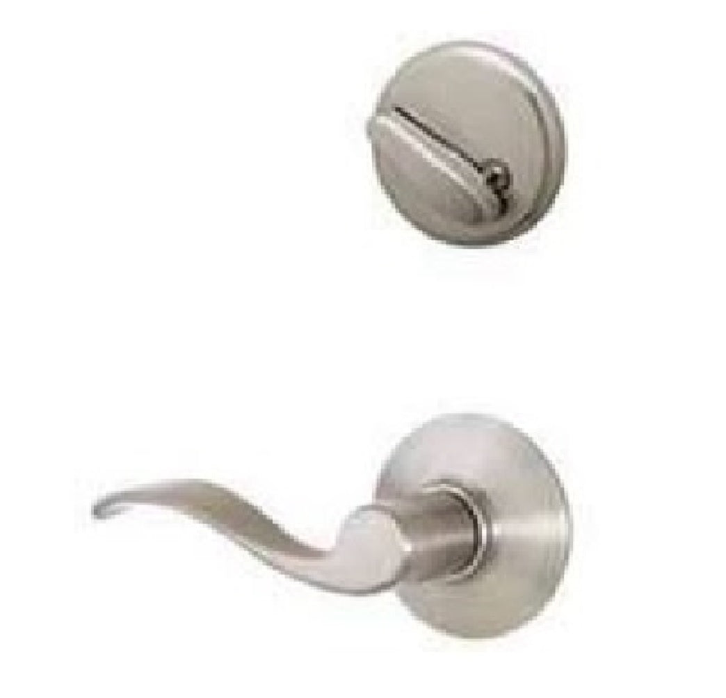 Schlage Accent F59 F59ACC619LH Interior Trim Packs, 2-3/8"