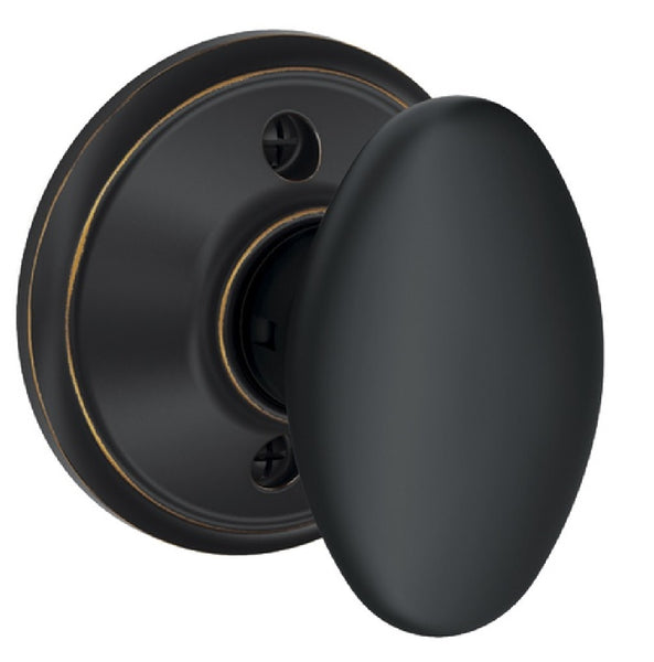 Schlage F170SIE716 Dummy Knob, Aged Bronze