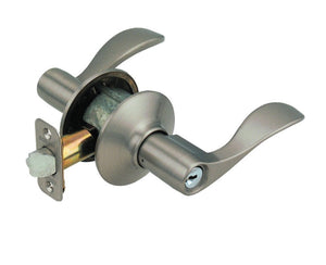 Schlage F51A V ACC 620 Accent Entry Lever Lockset, Antique Pewter