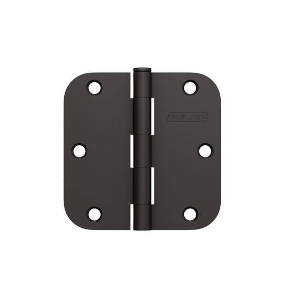 Schlage SC3P1011F-716E Door Hinge, Aged Bronze