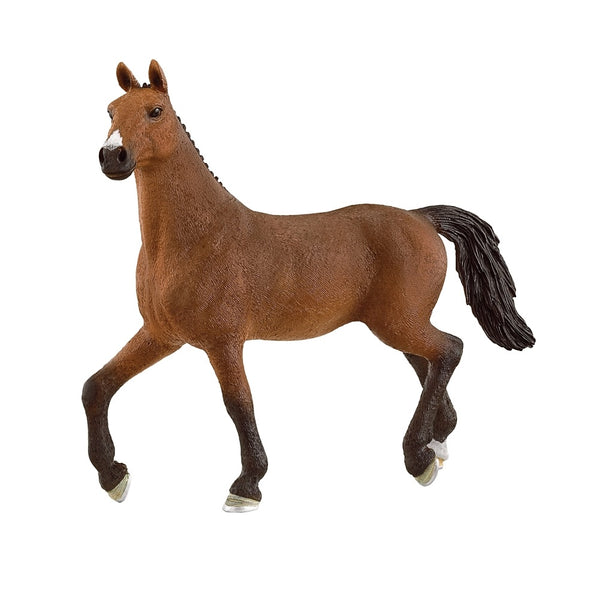 Schleich-S 13945 Horse Club Animal Toy, Oldenburger Mare