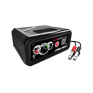 Schumacher SC1306 Automatic Battery Charger With Engine Start, 80/12/2-Amp, 12-Volt