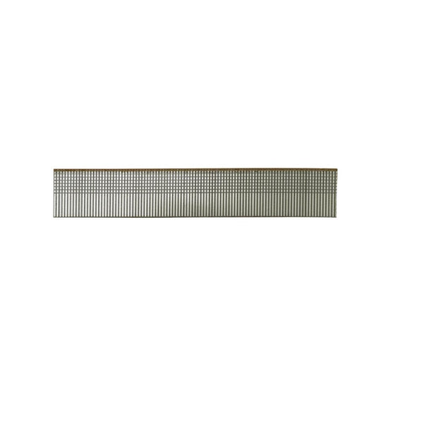 Senco AX18EAA Straight Strip Galvanized Brad Nails, Galvanized