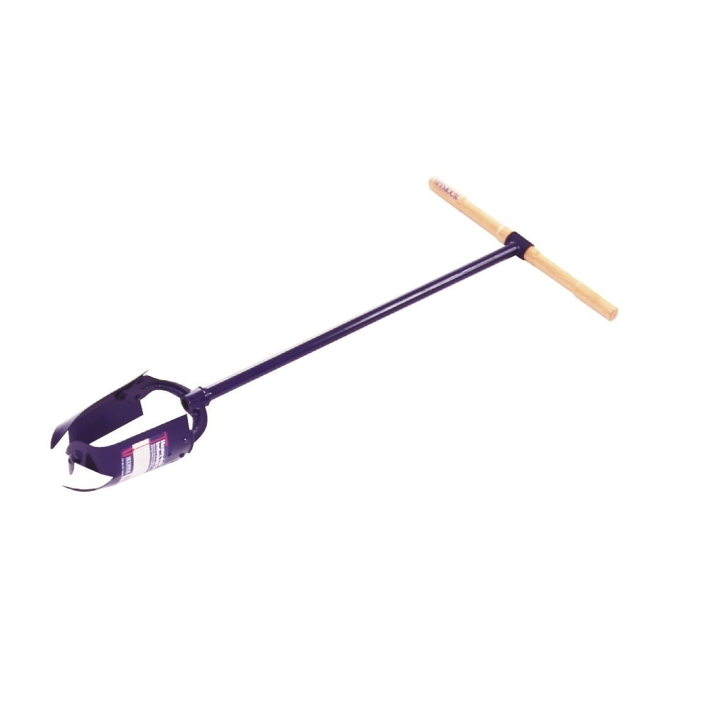 Seymour 21306 S500 Industrial Post Hole Digger, 6 Inch