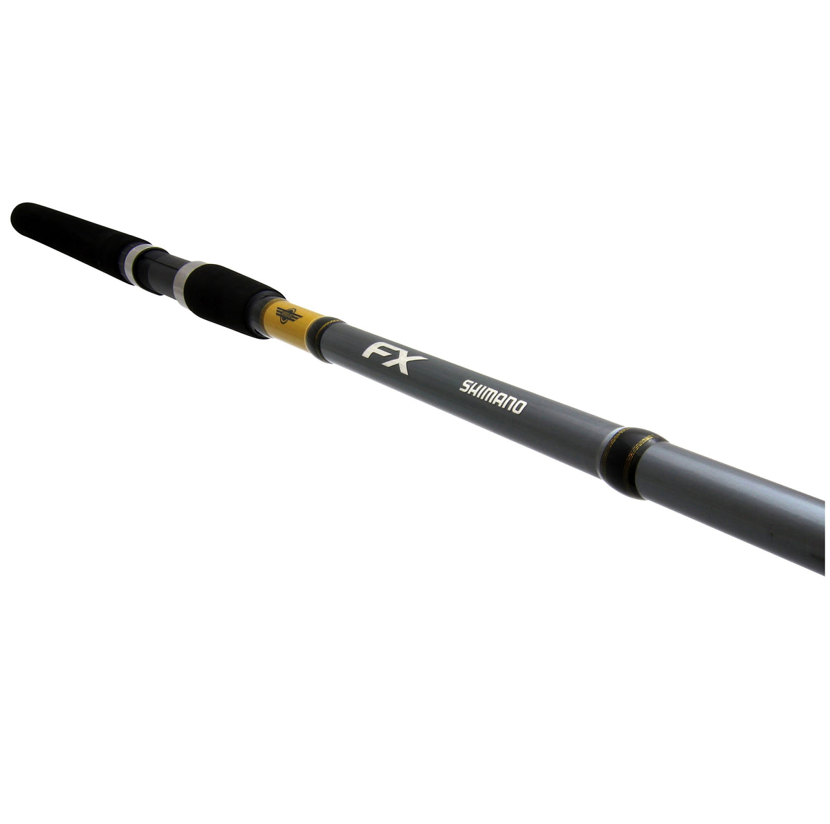 Shimano 0068-3145 (FXS60MC2) Spinner Fishing Rod, 6 Feet – Toolbox