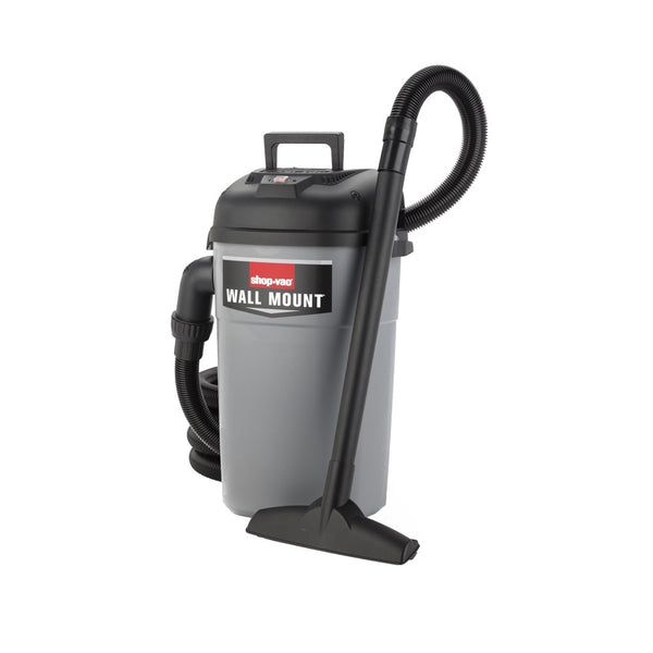 Shop-Vac 3941000 (5HM400) Wet & Dry Vacuum Cleaner, 55 Cfm, 5 Gallon Tank Capacity