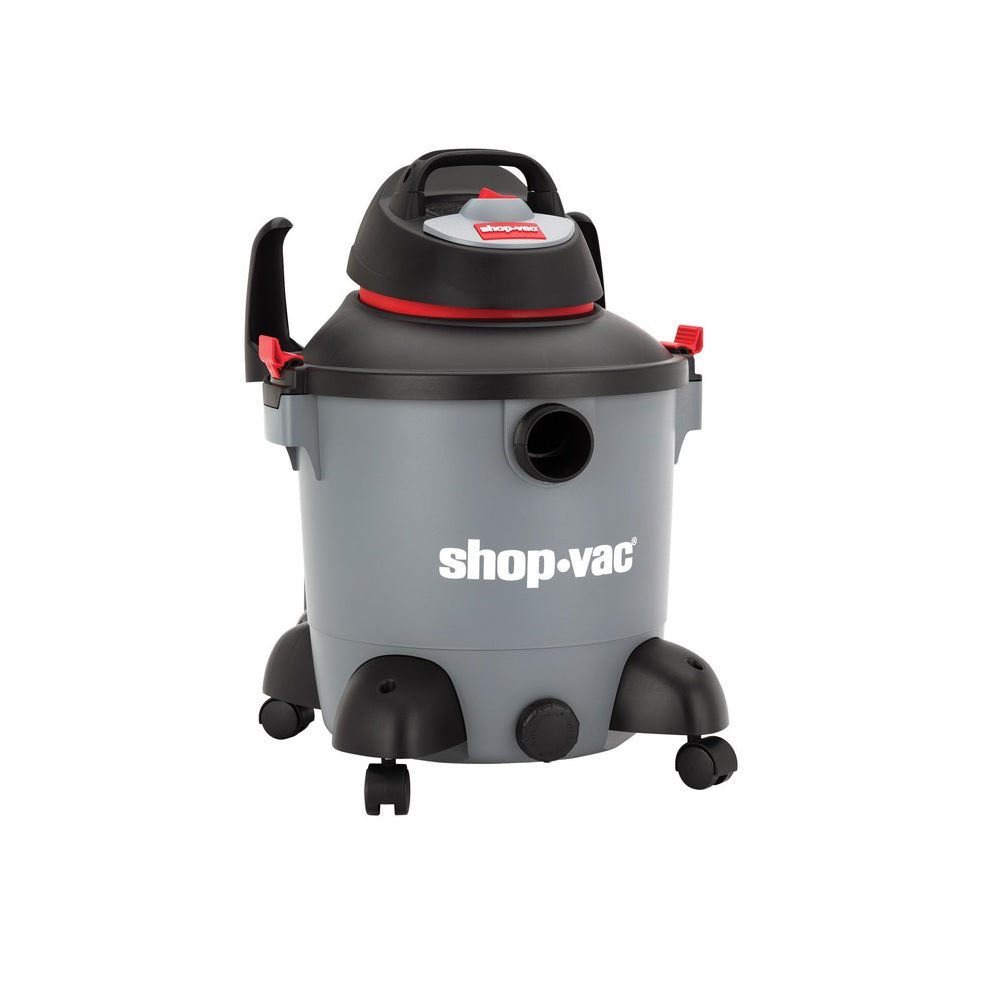 Shop-Vac 5982800 Wet & Dry Vacuum, 8 Gallon, 4.0 Peak HP