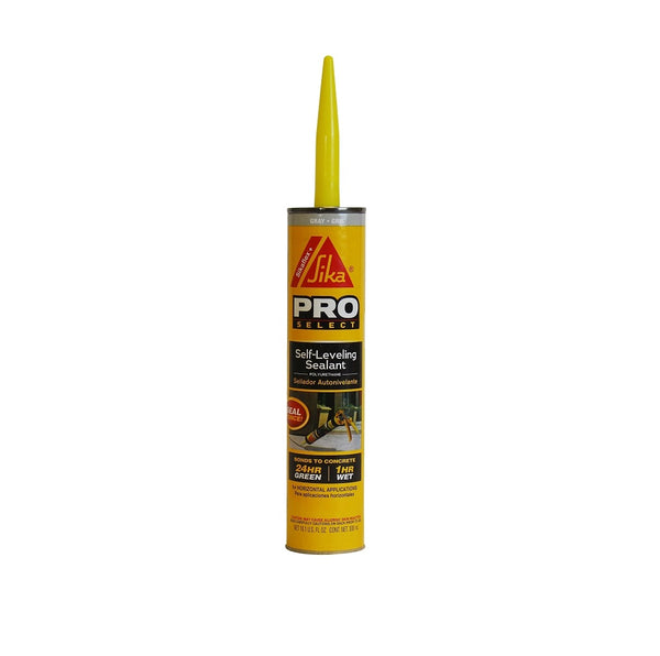 Sika 515304 Pro Select Concrete Self-Leveling Sealant, 10.1 Ounce