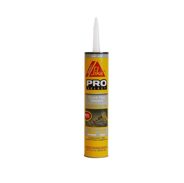 Sika 515306 Pro Select Construction Caulk Sealant, 10.1 Ounce