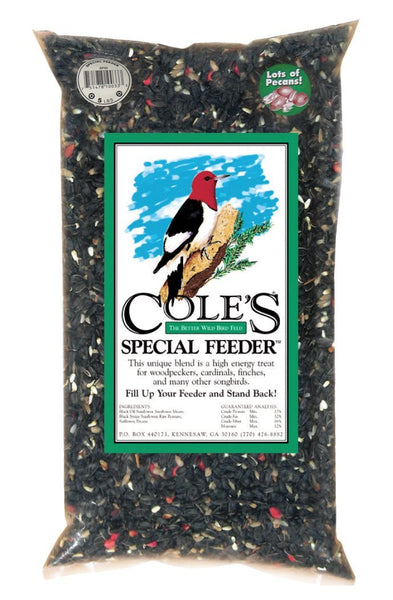Cole's® SF05 Special Feeder™ Bird Food, 5 Lb