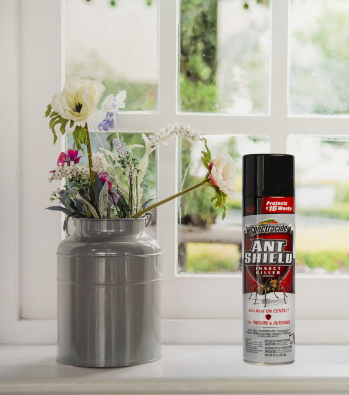 Spectracide HG-51200 Ant Shield Insect Killer, 15 Oz
