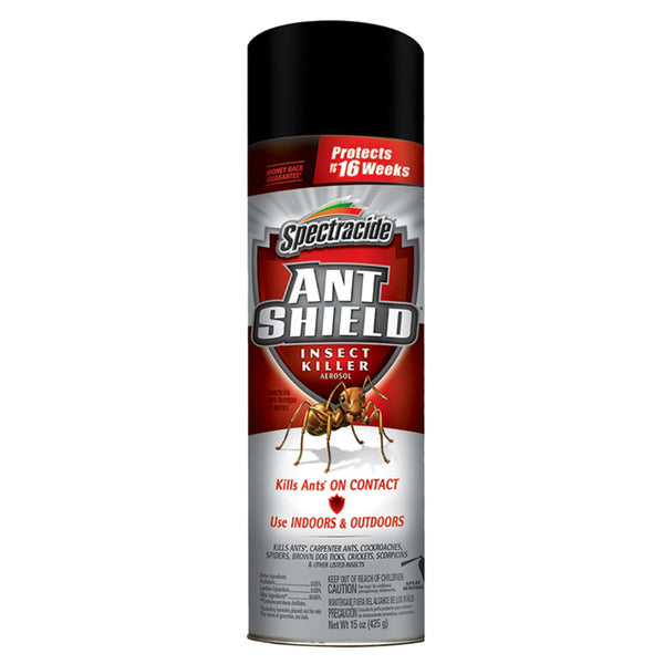Spectracide HG-51200 Ant Shield Insect Killer, 15 Oz