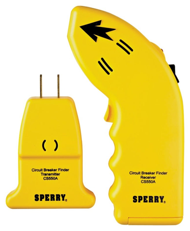 Sperry CS550A Circuit Breaker Finder