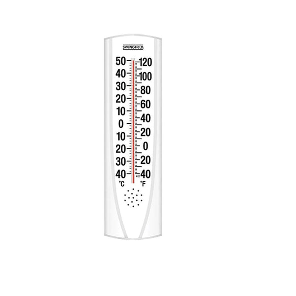 Springfield 5156 Indoor and Outdoor Utility Thermometer