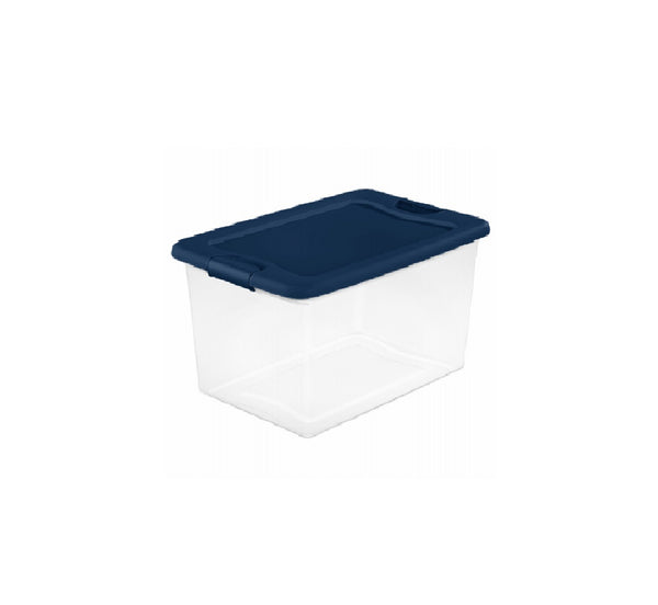 Sterilite 14979506 Latch Storage Box, 64 Quart