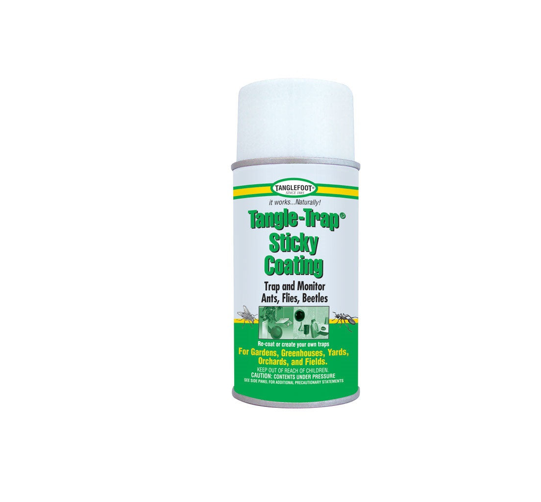 TangleFoot 0461712 Tangle-Trap Insect Trap, 10 oz