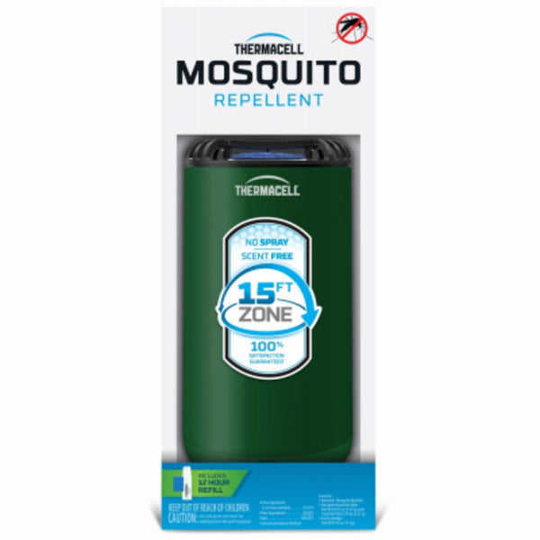 Thermacell PS1FOREST Patio Shield Mosquito Repeller