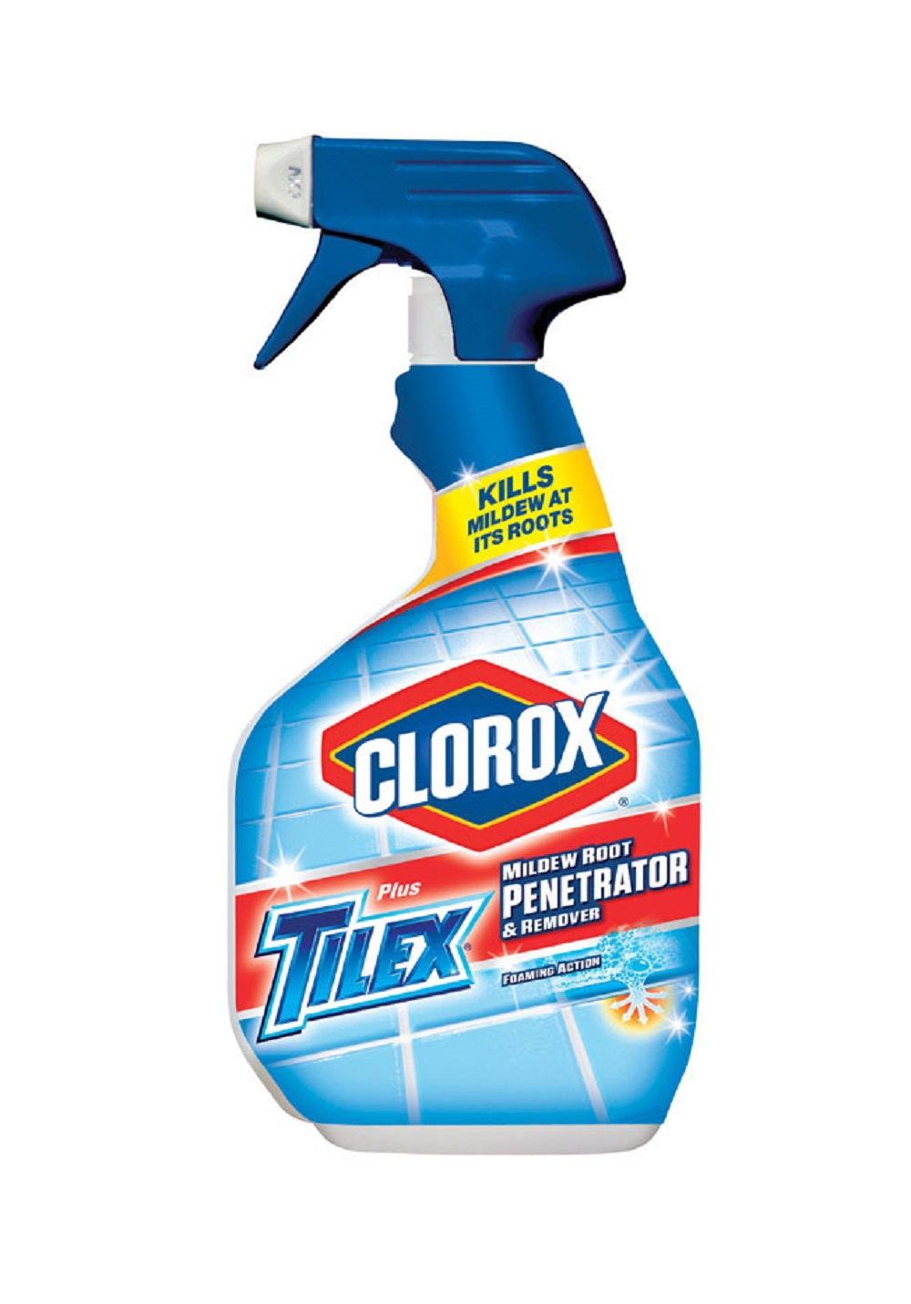Tilex 00263 Mildew Root Penetrator with Bleach, 32 Oz