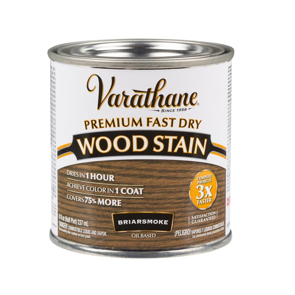 Varathane 307415 Semi-Transparent Wood Stain, 0.5 Pint