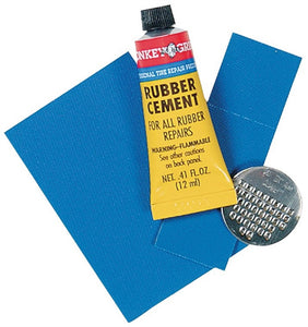 Victor 08064-M Bicycle Tube Repair Kit