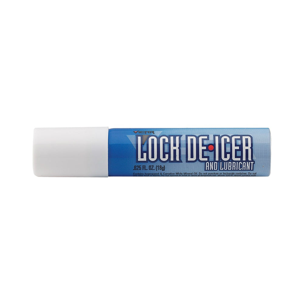 Victor 22-5-00500-SZ Lock De-Icer & Lubricant Case, 0.625 Oz