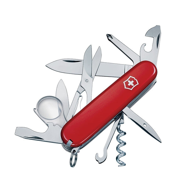 Victorinox 1.6703-033-X1 Pocket Knife, 16-Function