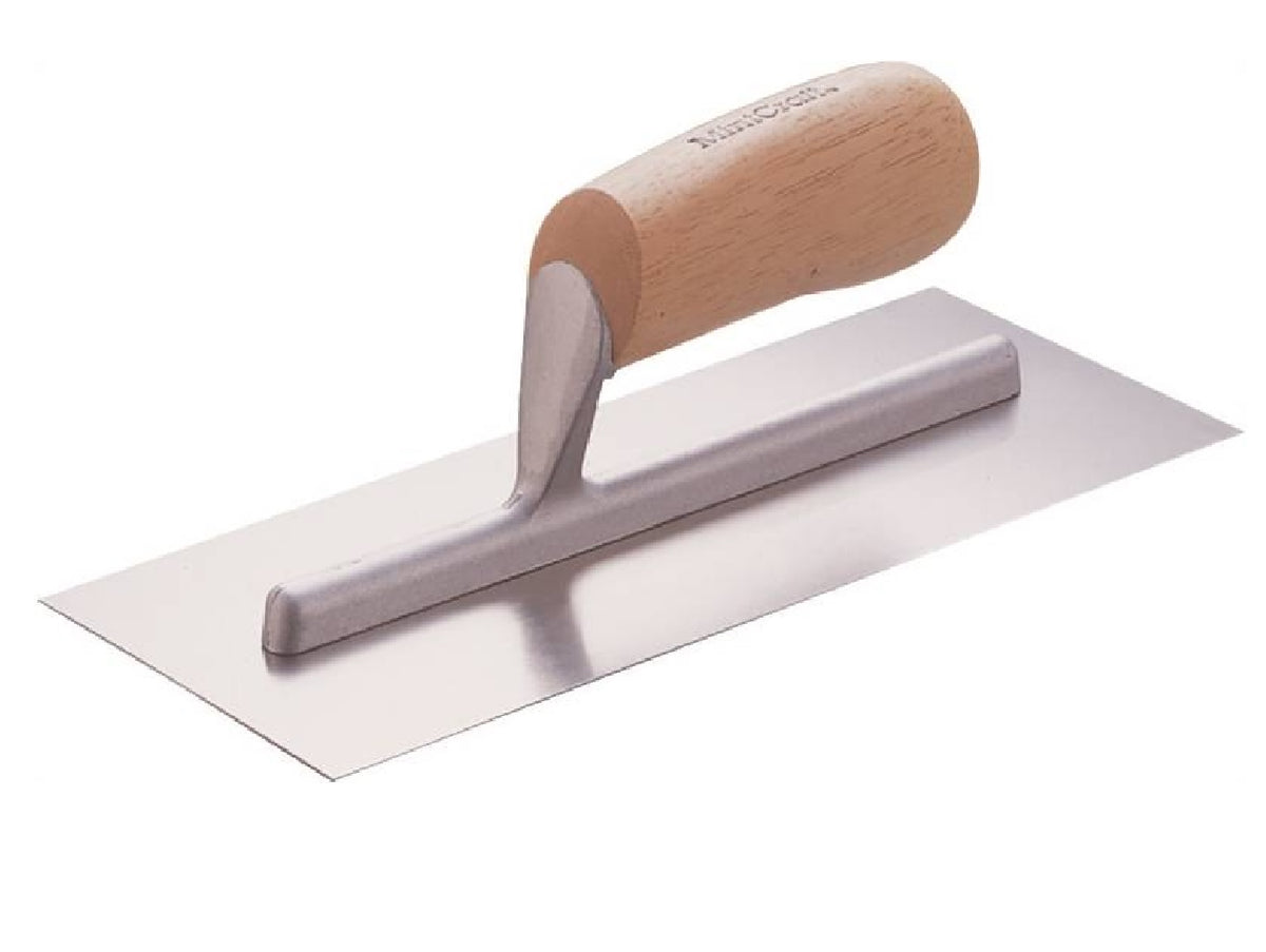 Vulcan 16216 Steel Cement Trowel, 16  Inch X 4 Inch