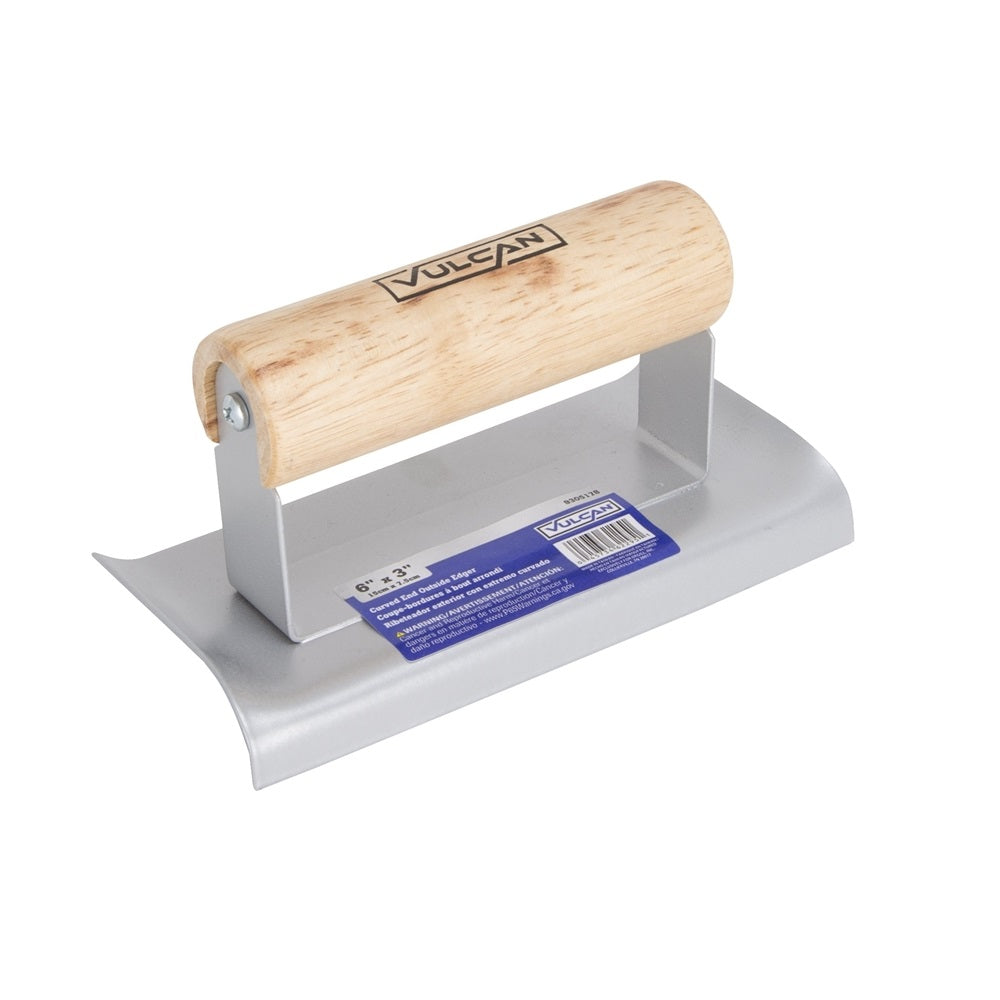 Vulcan 16920-3L Concrete Hand Groover, 6 Inch x 3 Inch