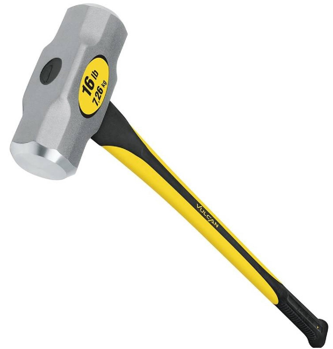 Vulcan 34501 Sledge Hammer, 16 lb