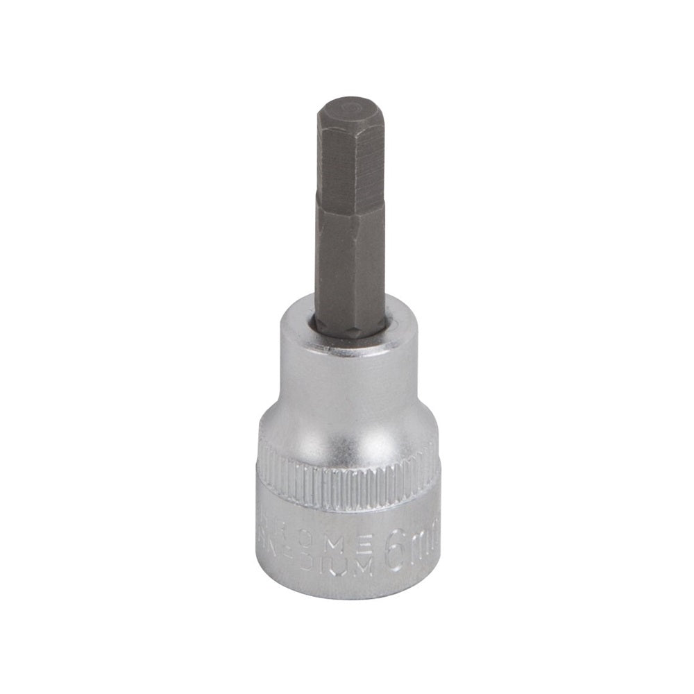 Vulcan 3506005320 Hex Bit Socket, 6 MM x 3/8 Inch