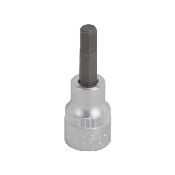 Vulcan 3506005320 Hex Bit Socket, 6 MM x 3/8 Inch