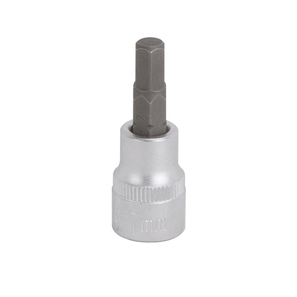 Vulcan 3506007421 Hex Bit Socket, 7 MM x 3/8 Inch