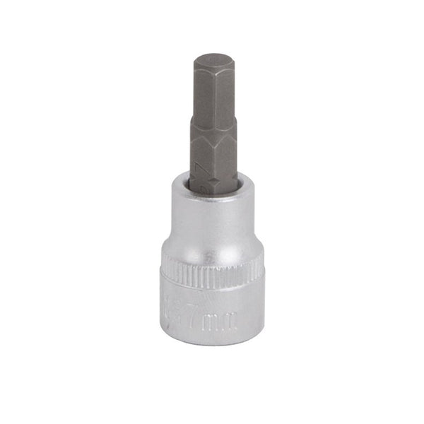 Vulcan 3506007421 Hex Bit Socket, 7 MM x 3/8 Inch