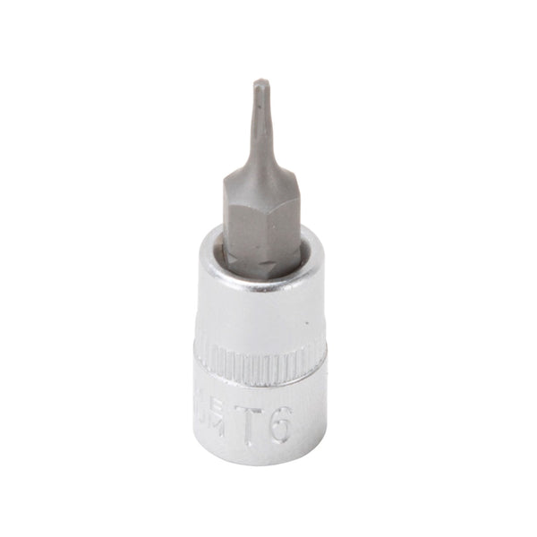 Vulcan 55050023SD Star Bit Socket, 1/4 Inch