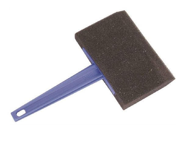 Vulcan 850140 Low Density Foam Brush, 4 Inch