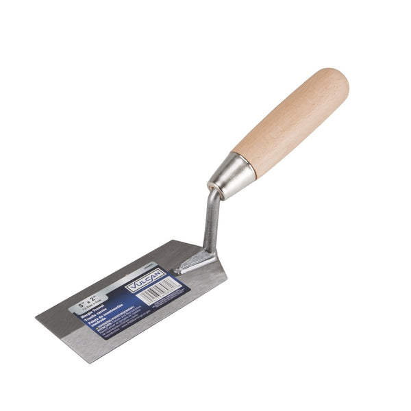 Vulcan DYT25753L Margin Trowel, 5 Inch x 2 Inch
