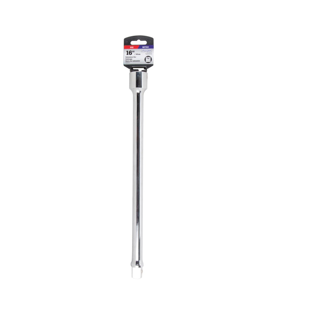 Vulcan EB6016 Extension Bar, 3/4 Inch x 16 Inch