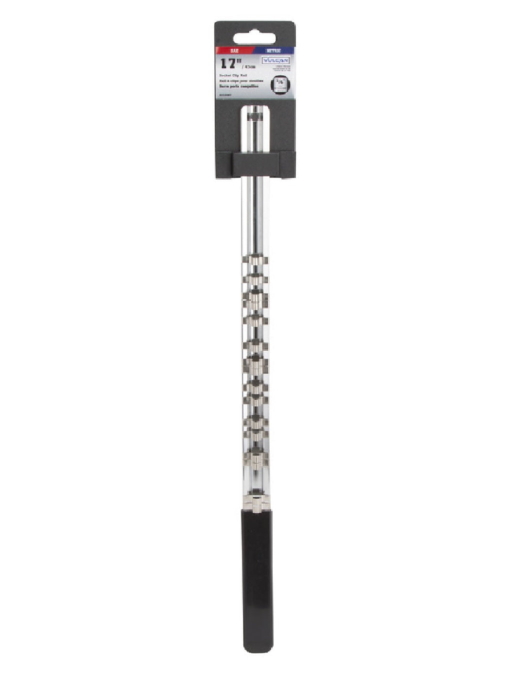 Vulcan MR6579262-1/4 Socket Rail Clip, 17 Inch