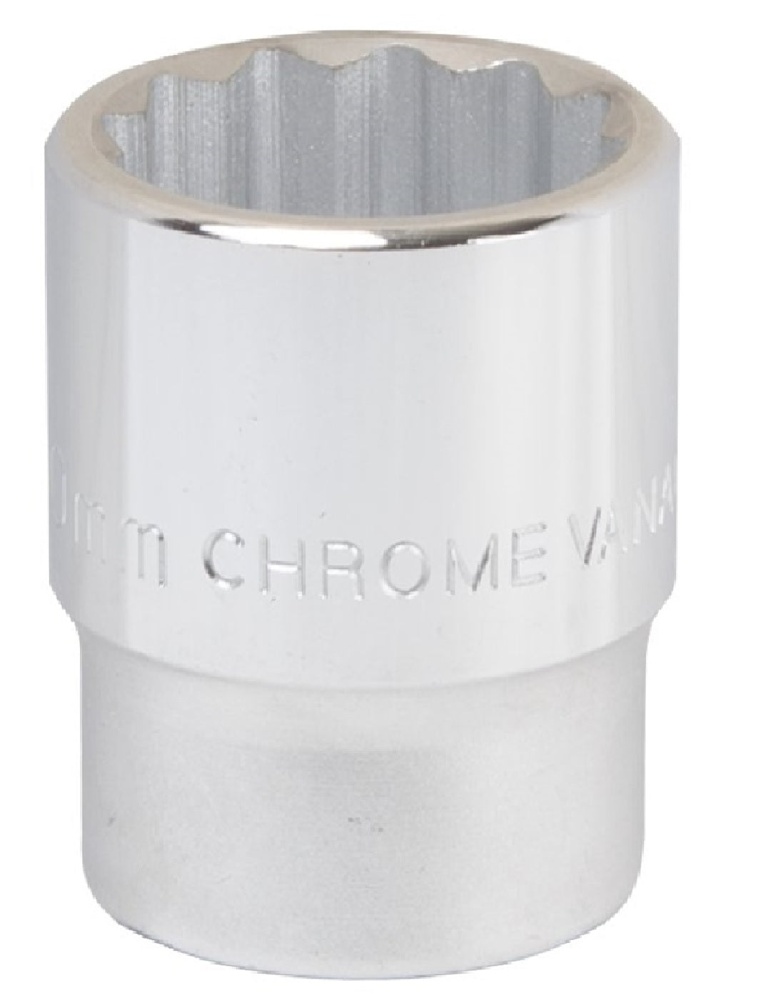 Vulcan MT-SM6030 Metric Drive Socket, 3/4 Inch Drive