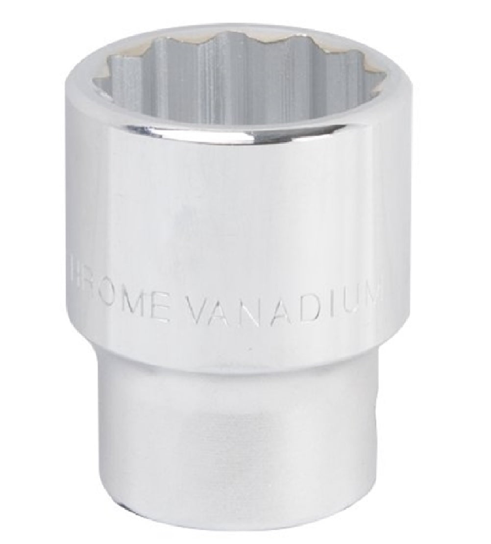 Vulcan MT-SM6032 Metric Drive Socket, 3/4 Inch Drive