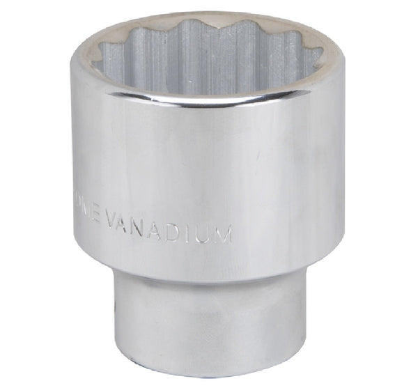 Vulcan MT-SM6041 Metric Socket Drive Socket, 41 mm